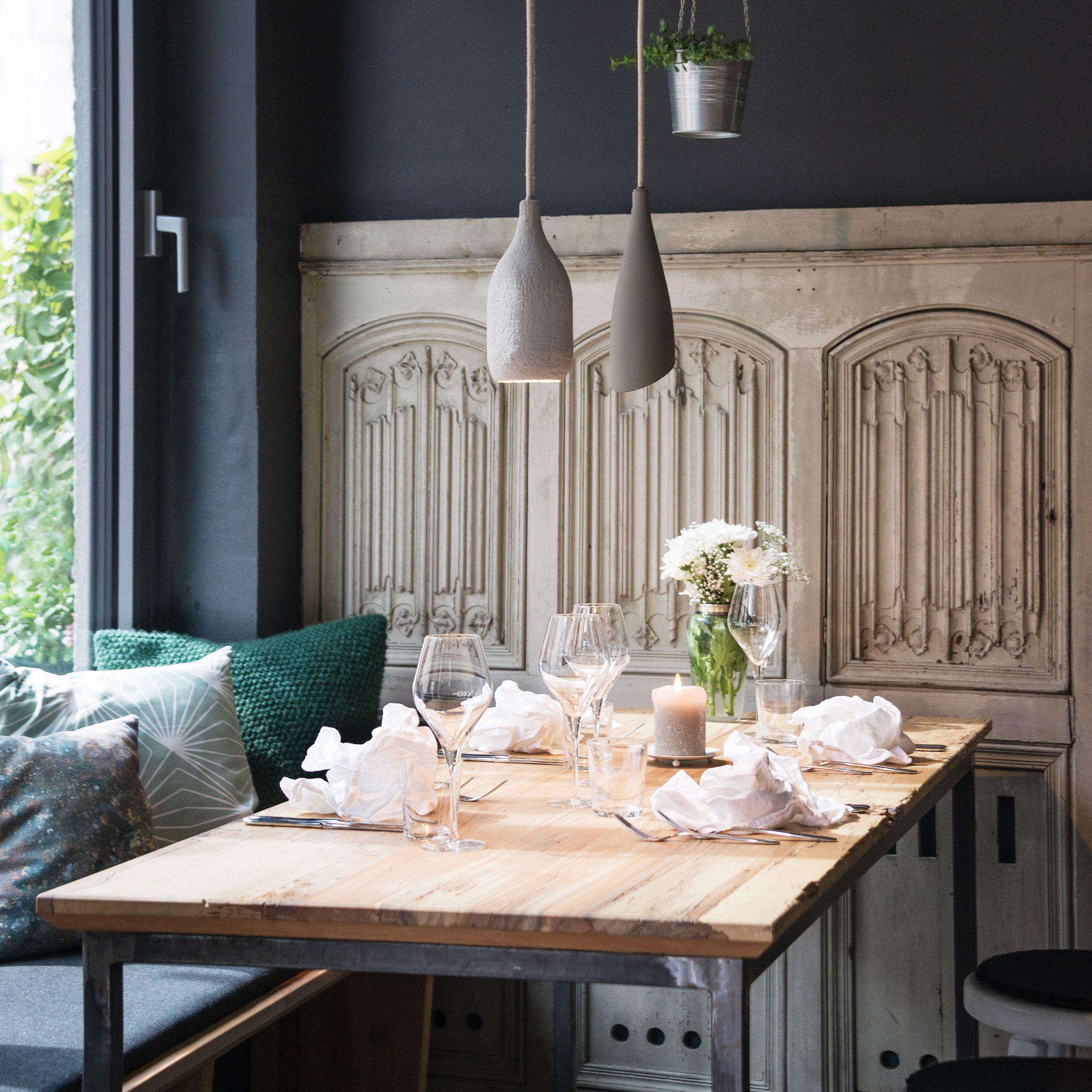 Einzimmer Küche Bar